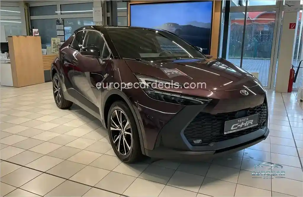 Toyota C-HR