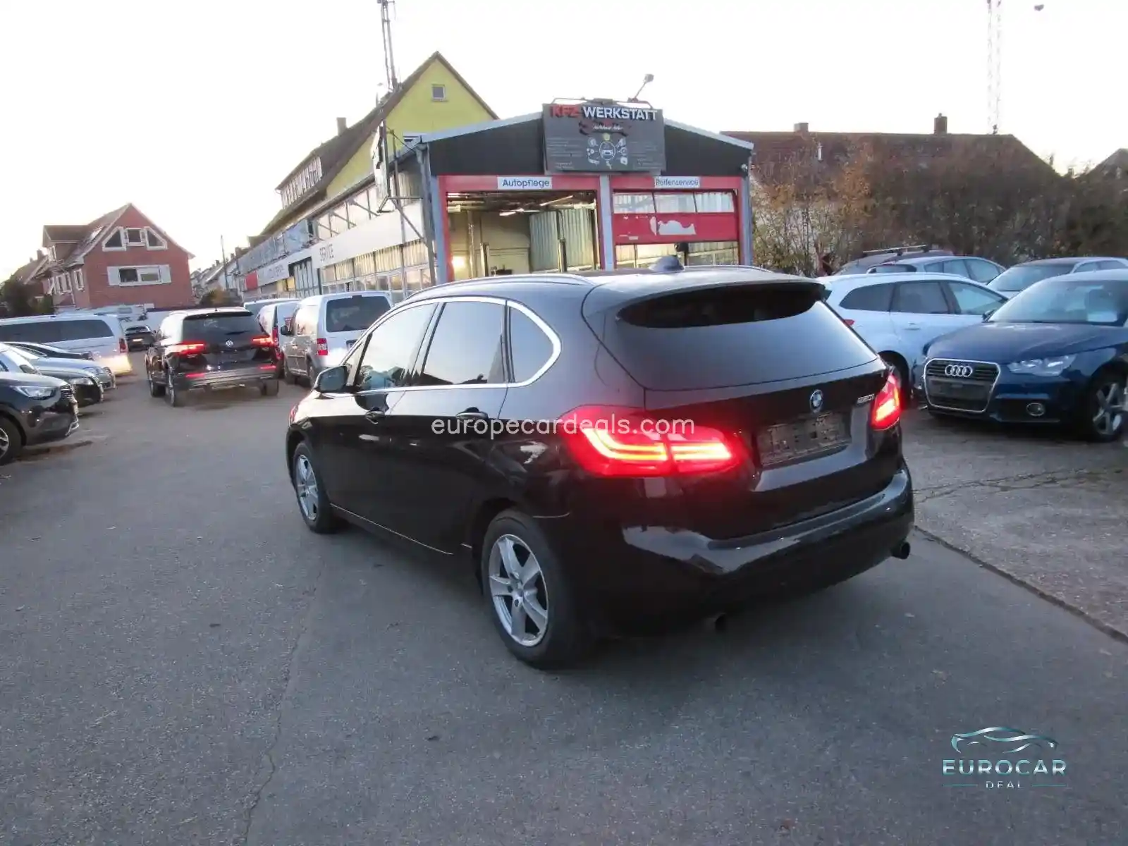 BMW 220 Active Tourer