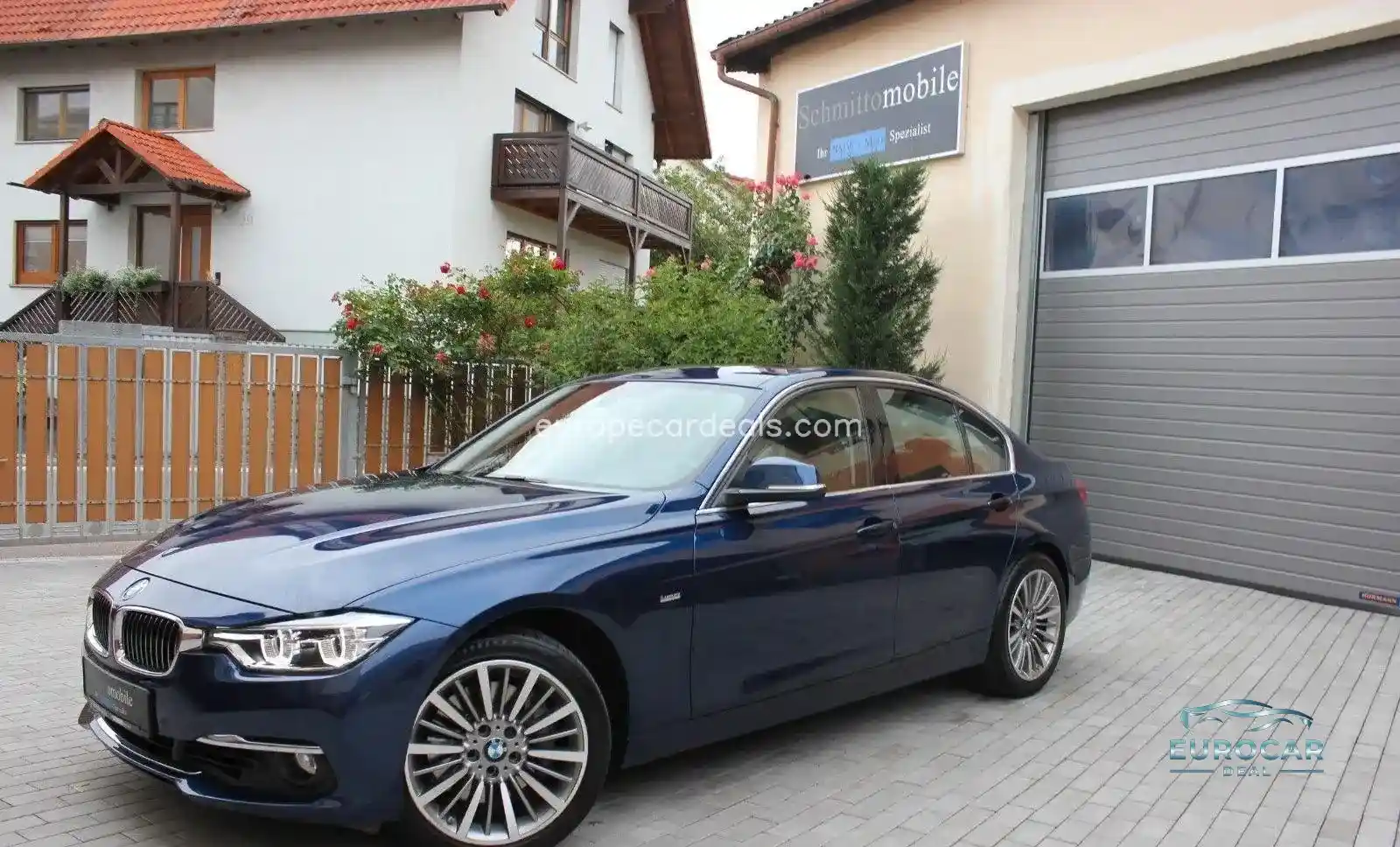 BMW 340