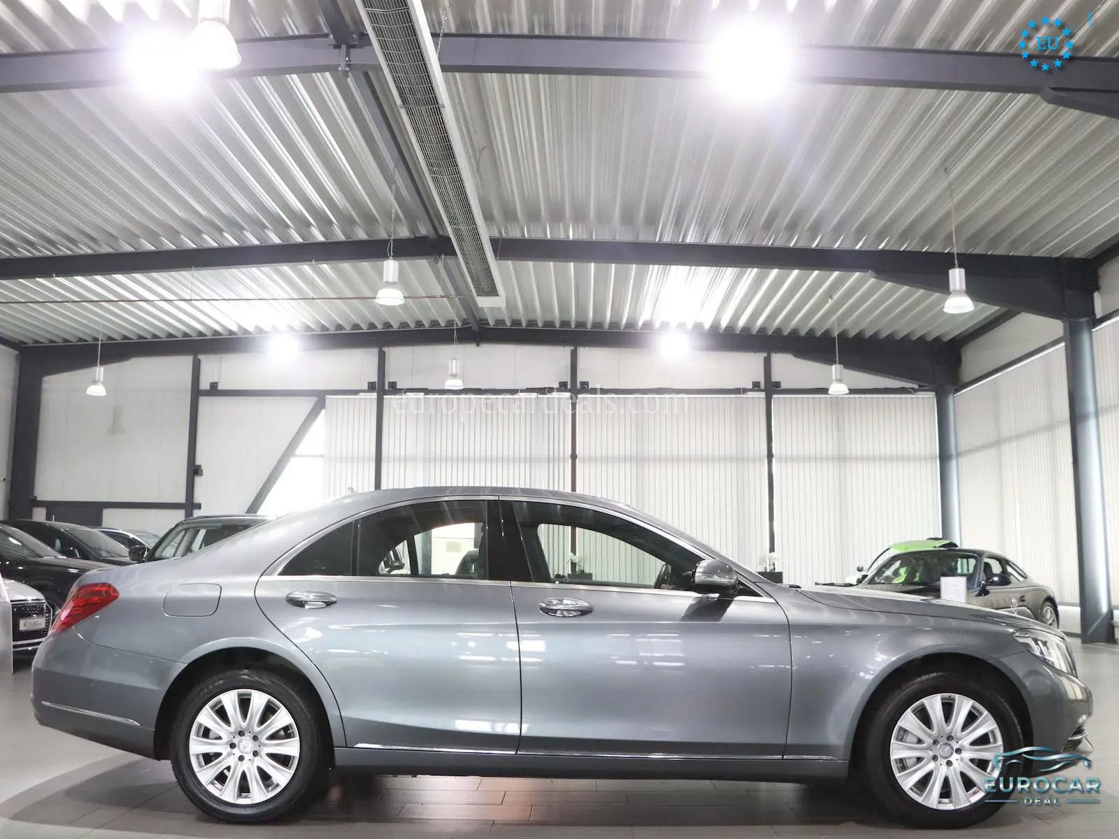 Mercedes-Benz S 400