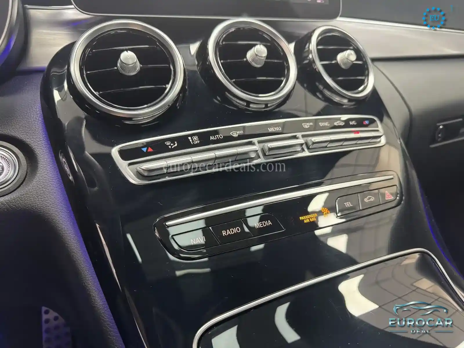 Mercedes-Benz C 43 AMG
