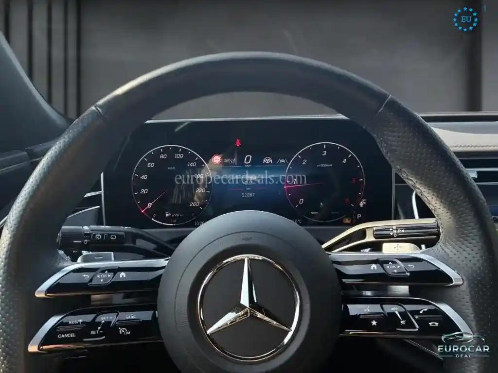 Mercedes-Benz E 450