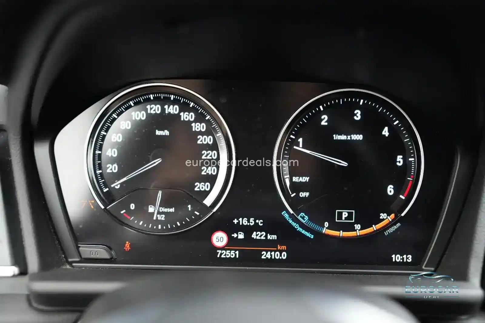 BMW 218 Gran Tourer
