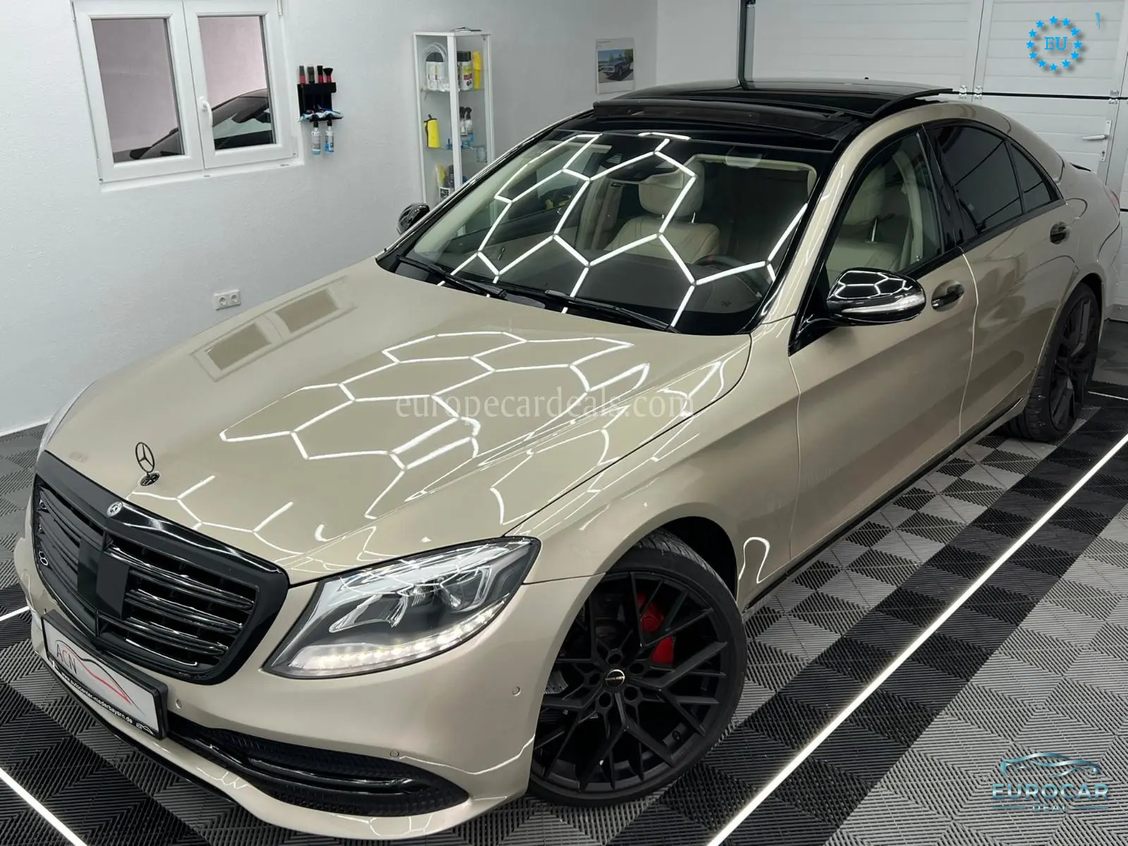 Mercedes-Benz S 350