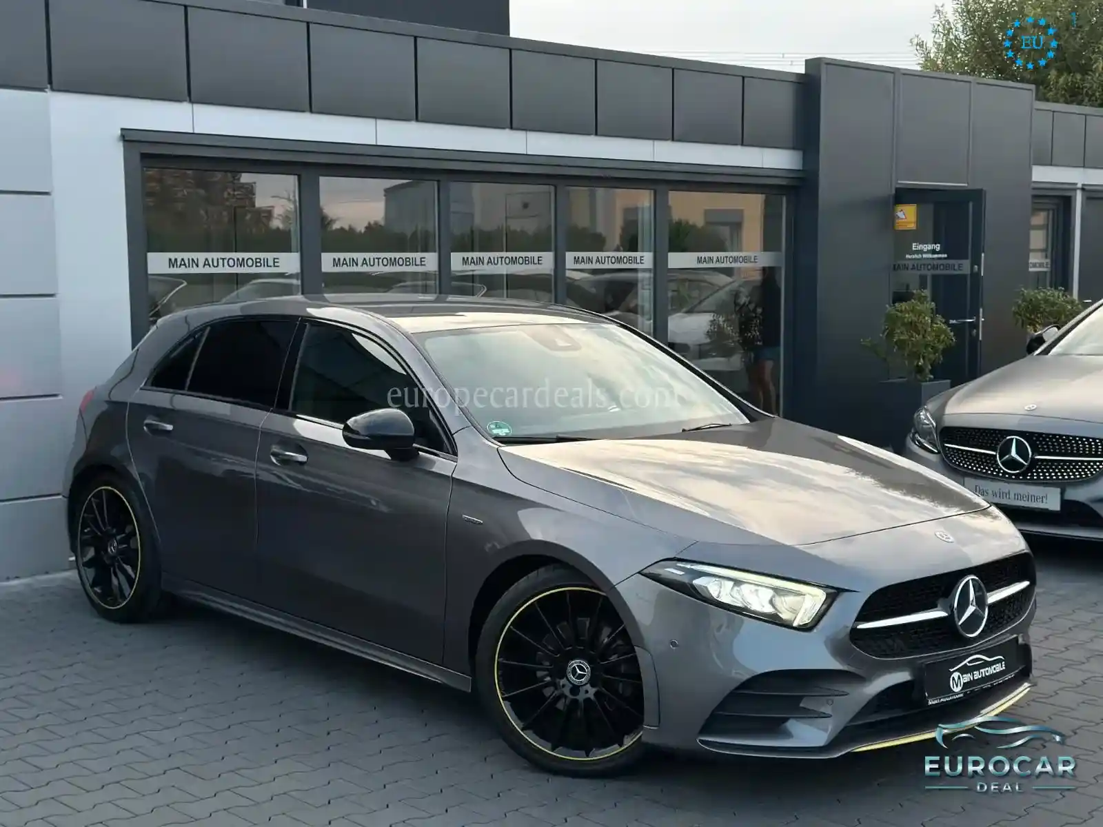 Mercedes-Benz A 180
