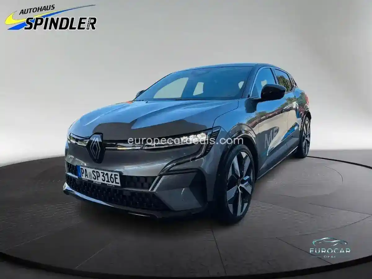 Renault Megane E-TECH