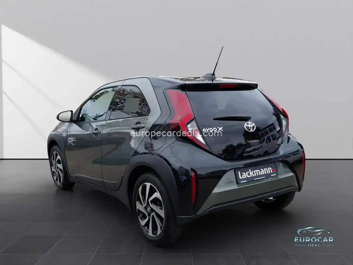 Toyota Aygo (X)