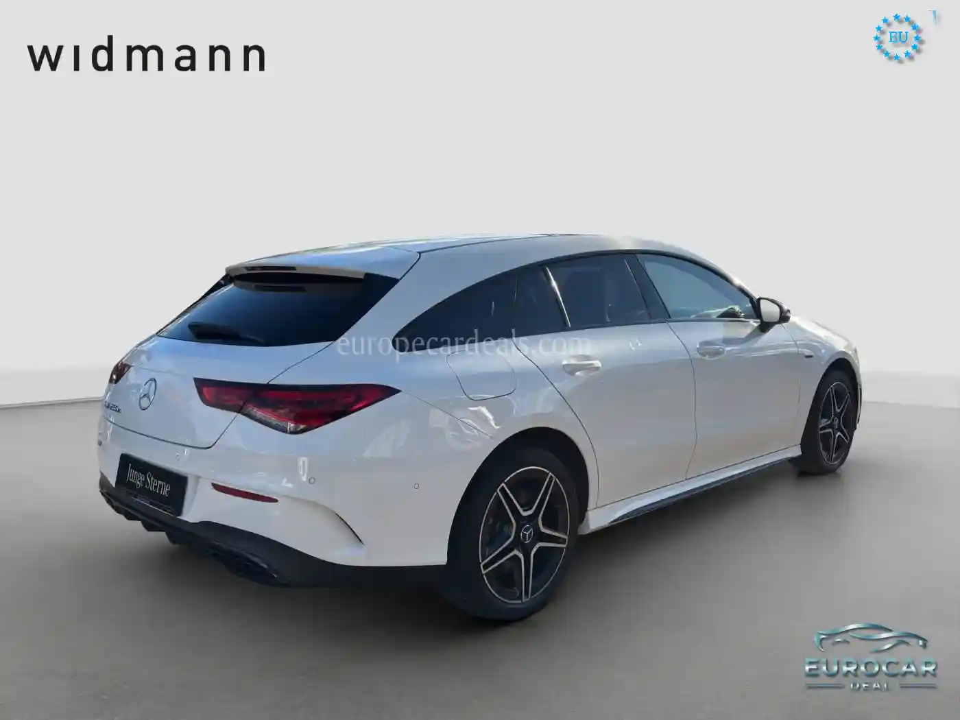 Mercedes-Benz CLA 250 Shooting Brake