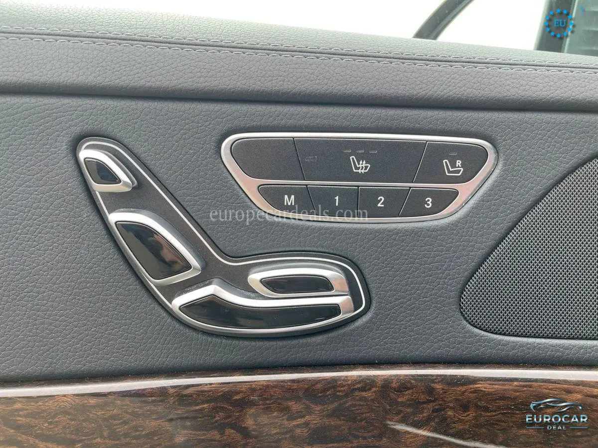Mercedes-Benz S 350