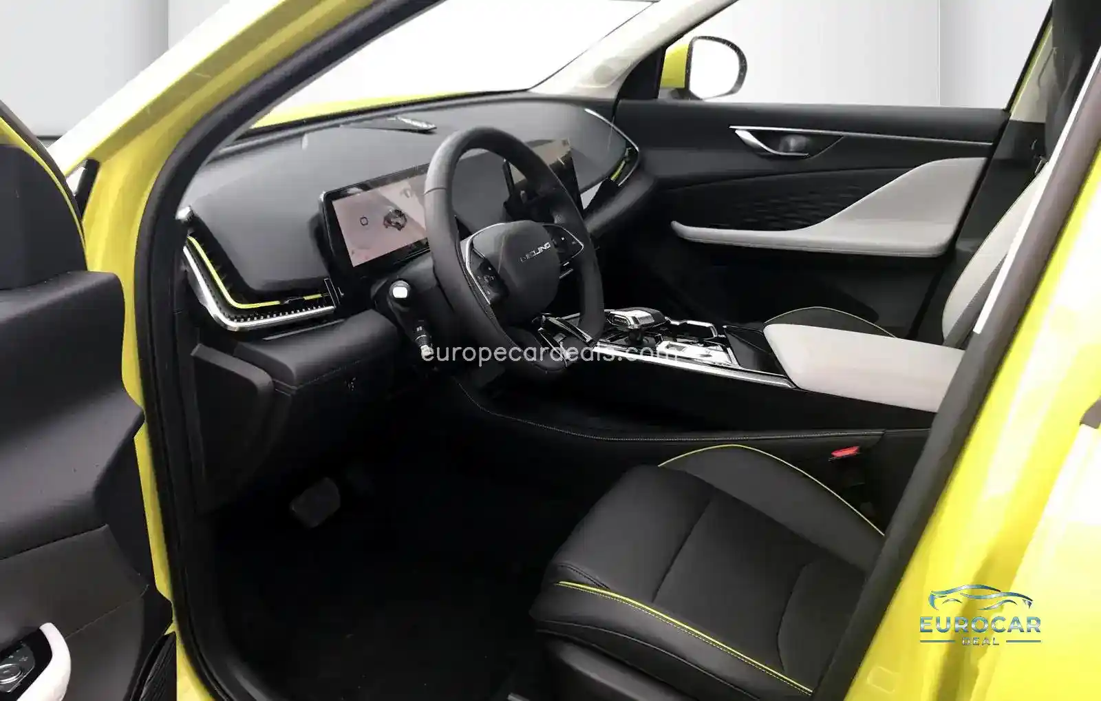 BAIC Beijing X55