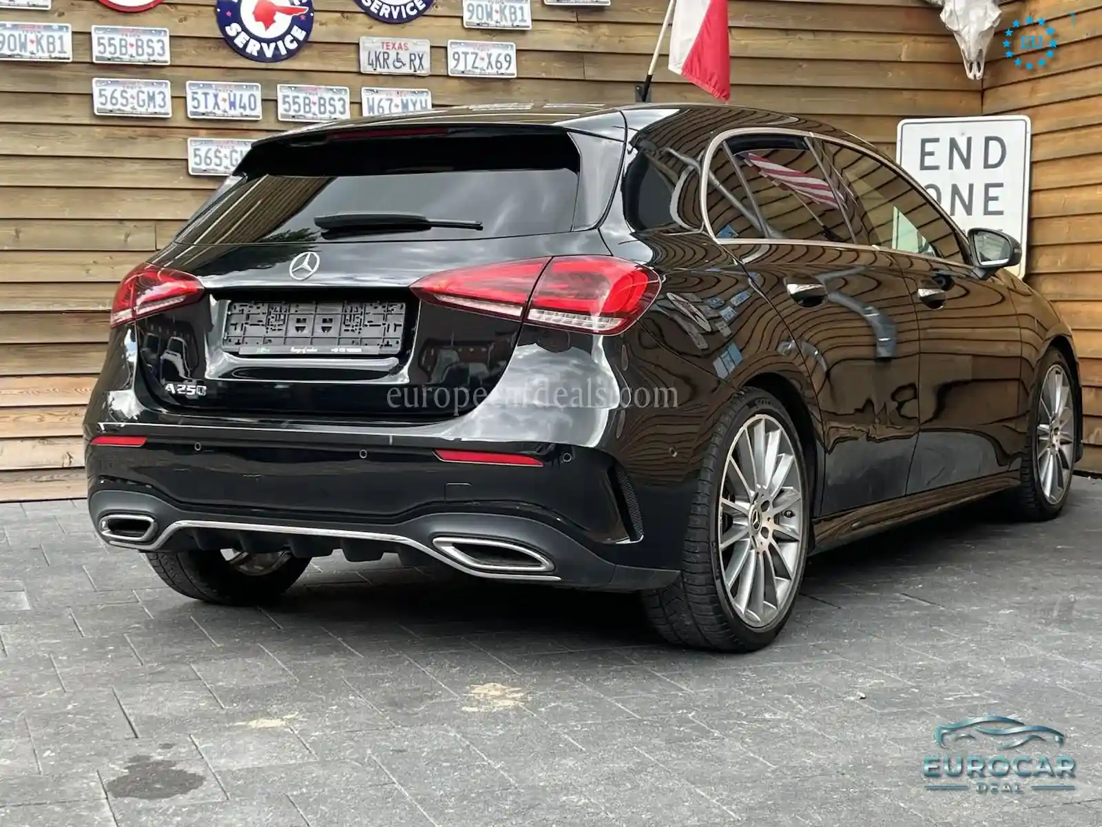 Mercedes-Benz A 250