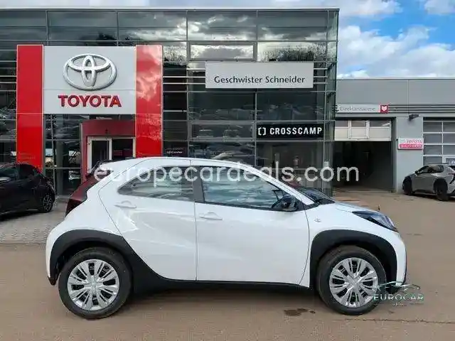 Toyota Aygo (X)