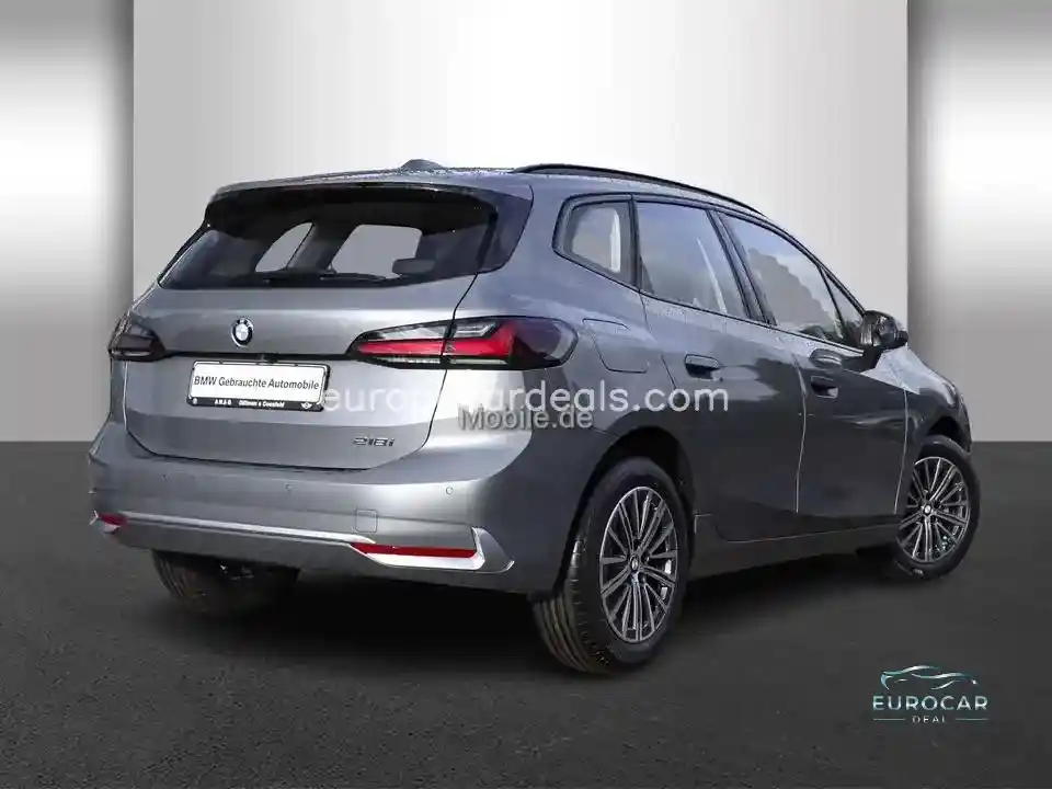 BMW 218 Active Tourer