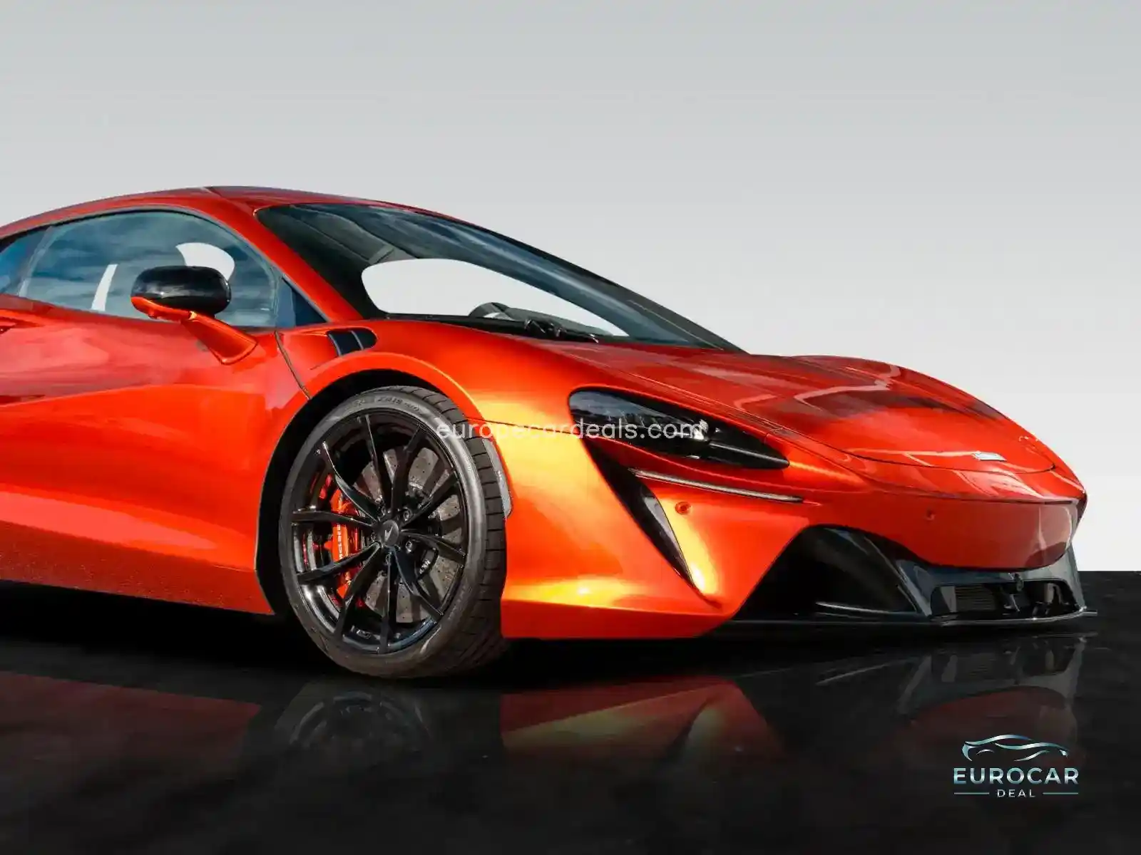 McLaren Artura