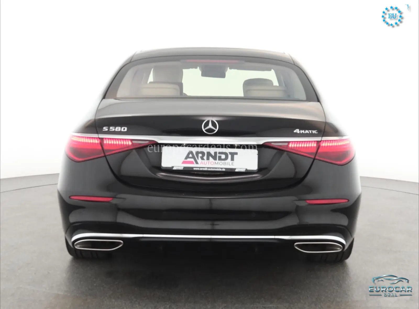 Mercedes-Benz S 580