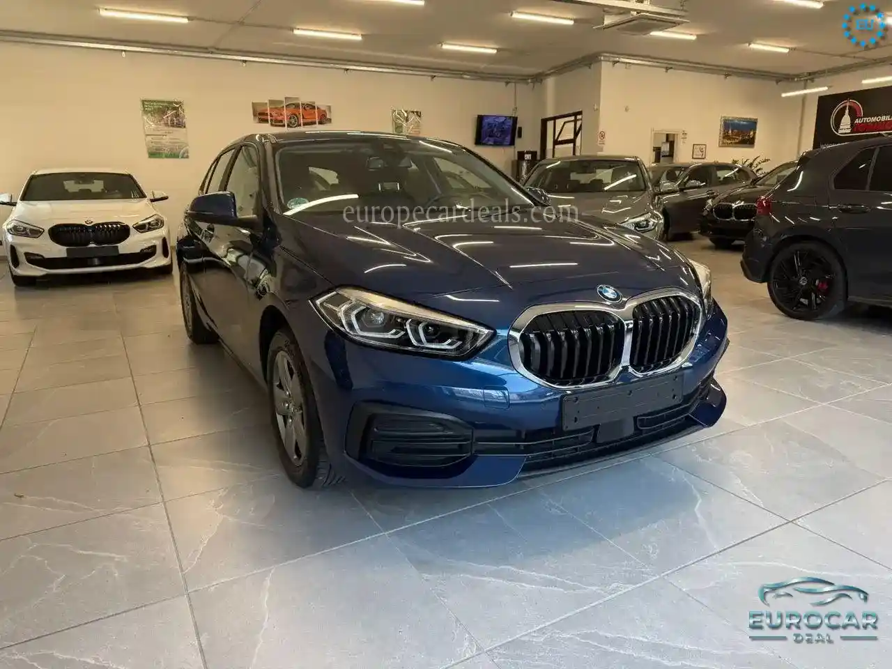 BMW 118