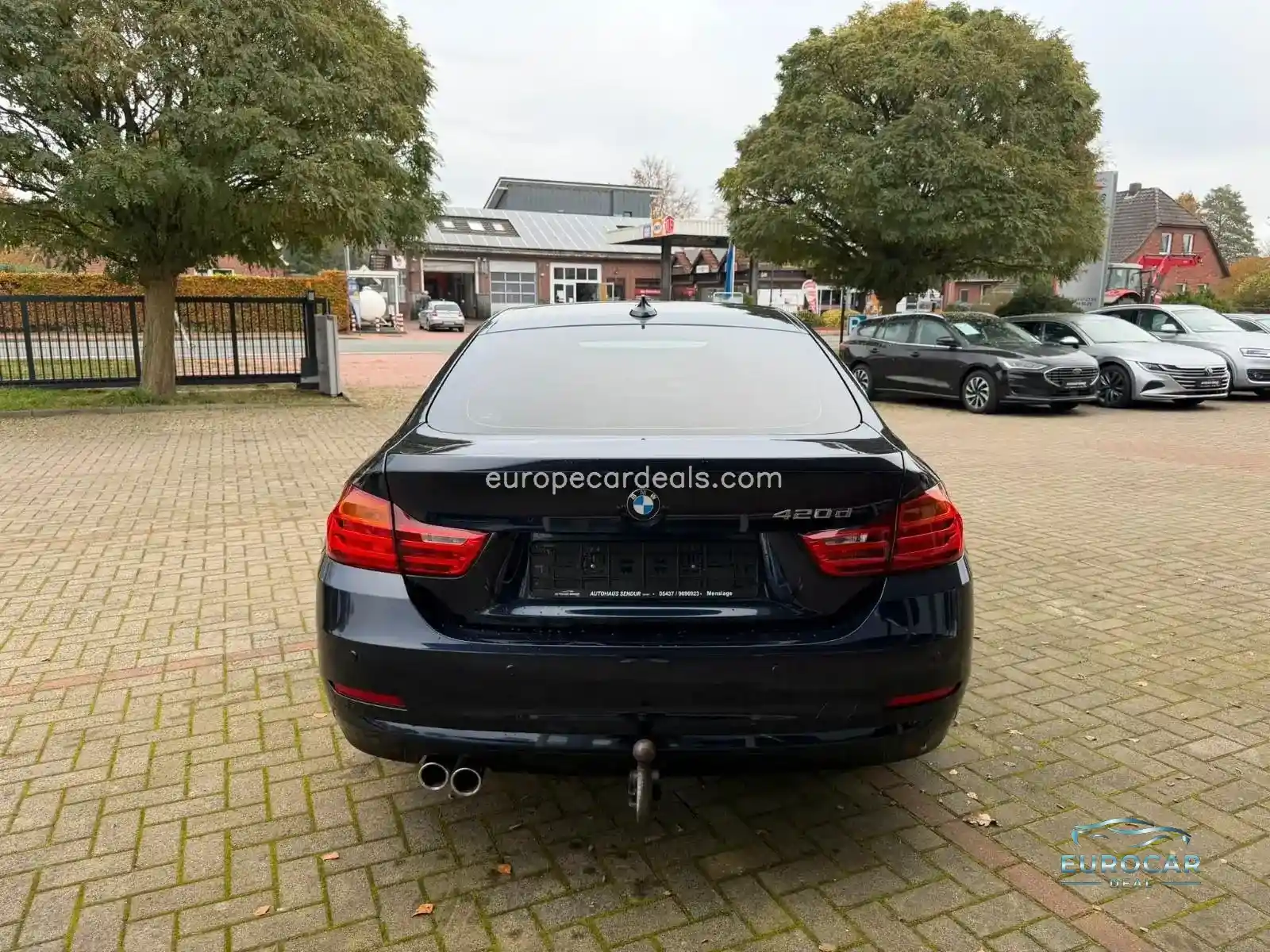 BMW 420