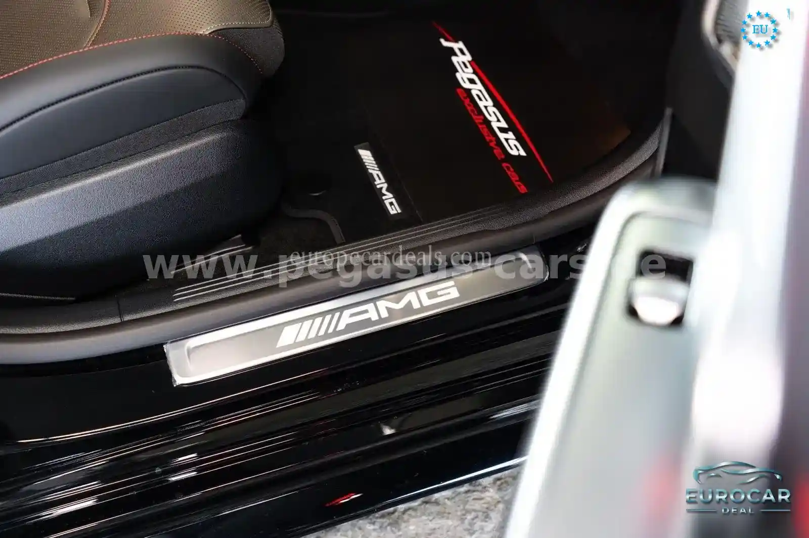 Mercedes-Benz C 63 AMG