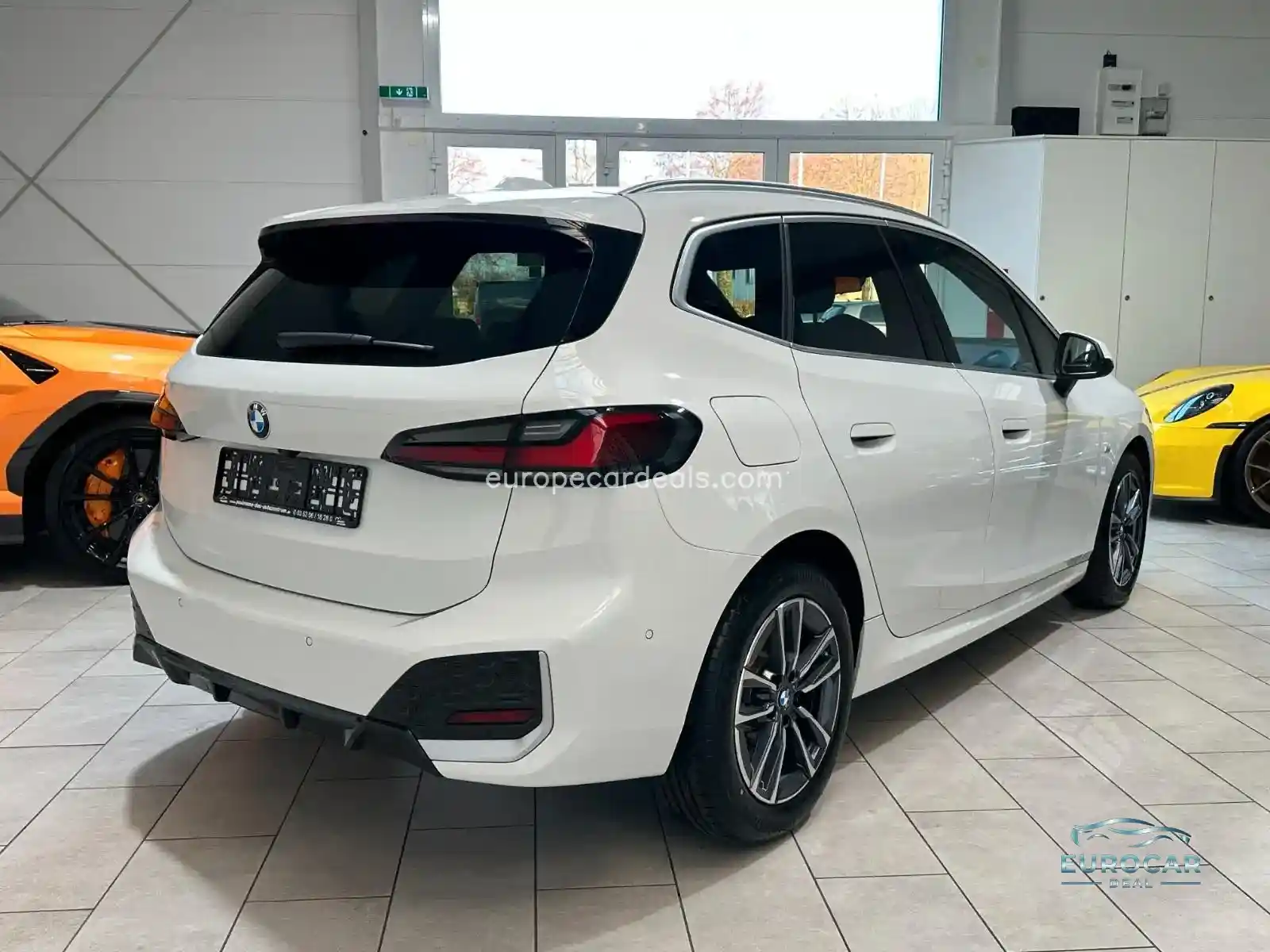 BMW 218 Active Tourer