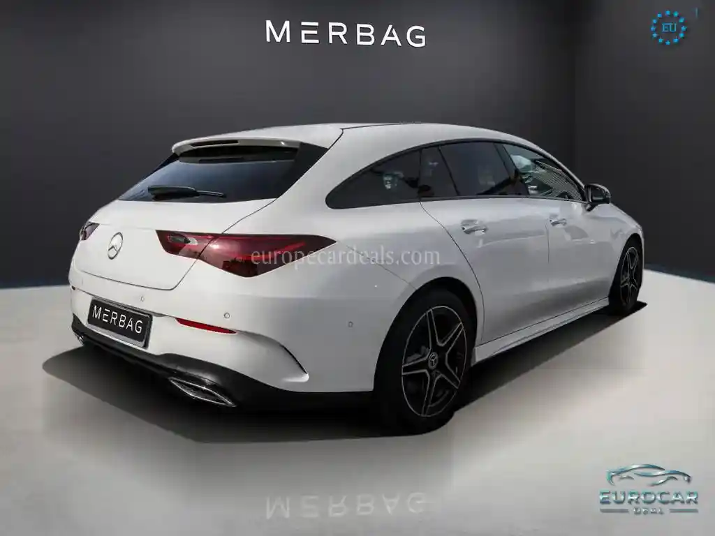 Mercedes-Benz CLA 250 Shooting Brake