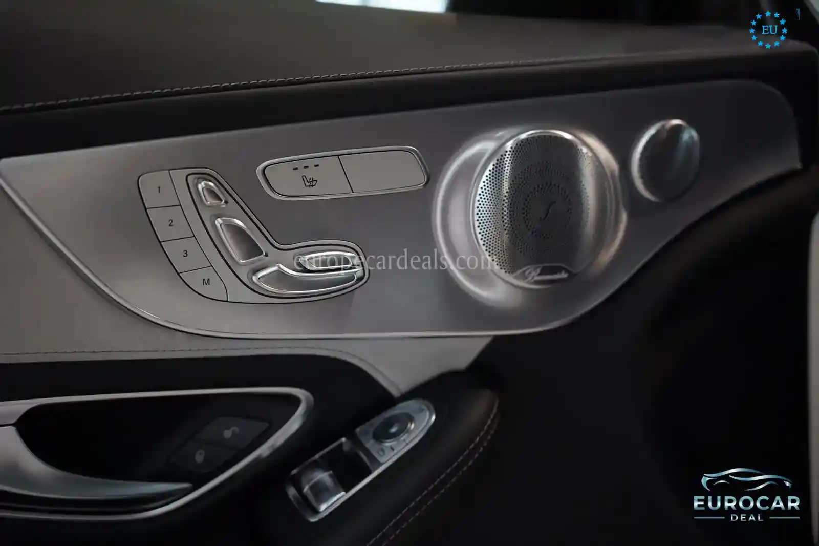 Mercedes-Benz C 63 AMG