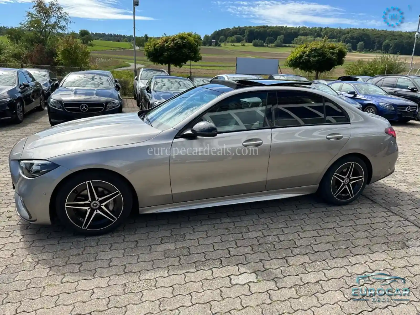 Mercedes-Benz C 200
