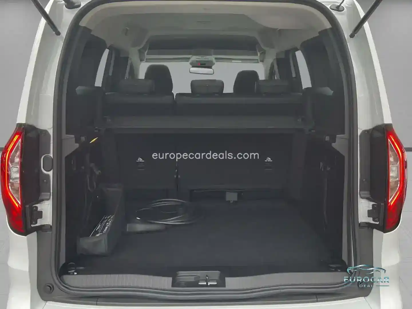 Renault Kangoo E-TECH