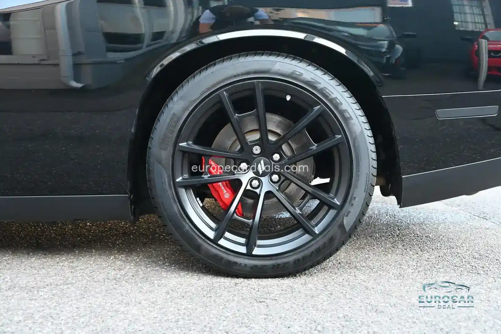 Dodge Challenger