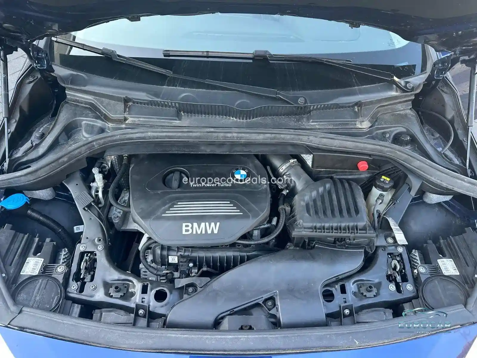 BMW 216 Active Tourer