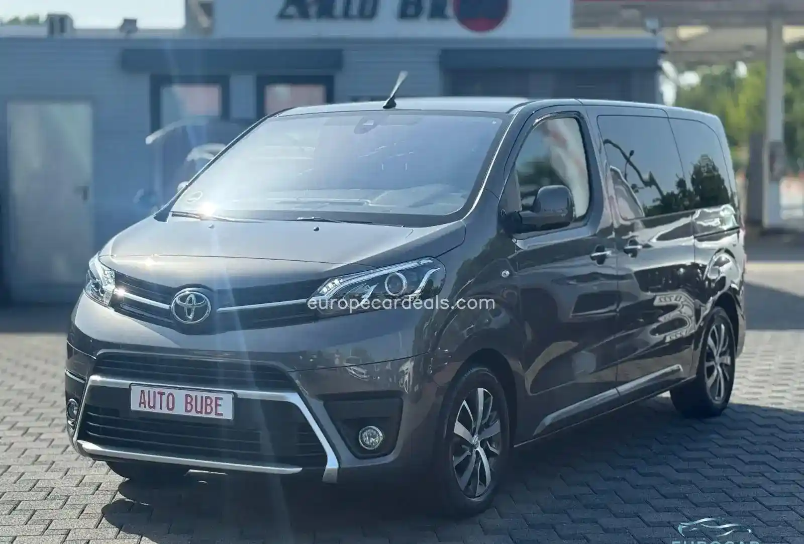 Toyota Proace (Verso)