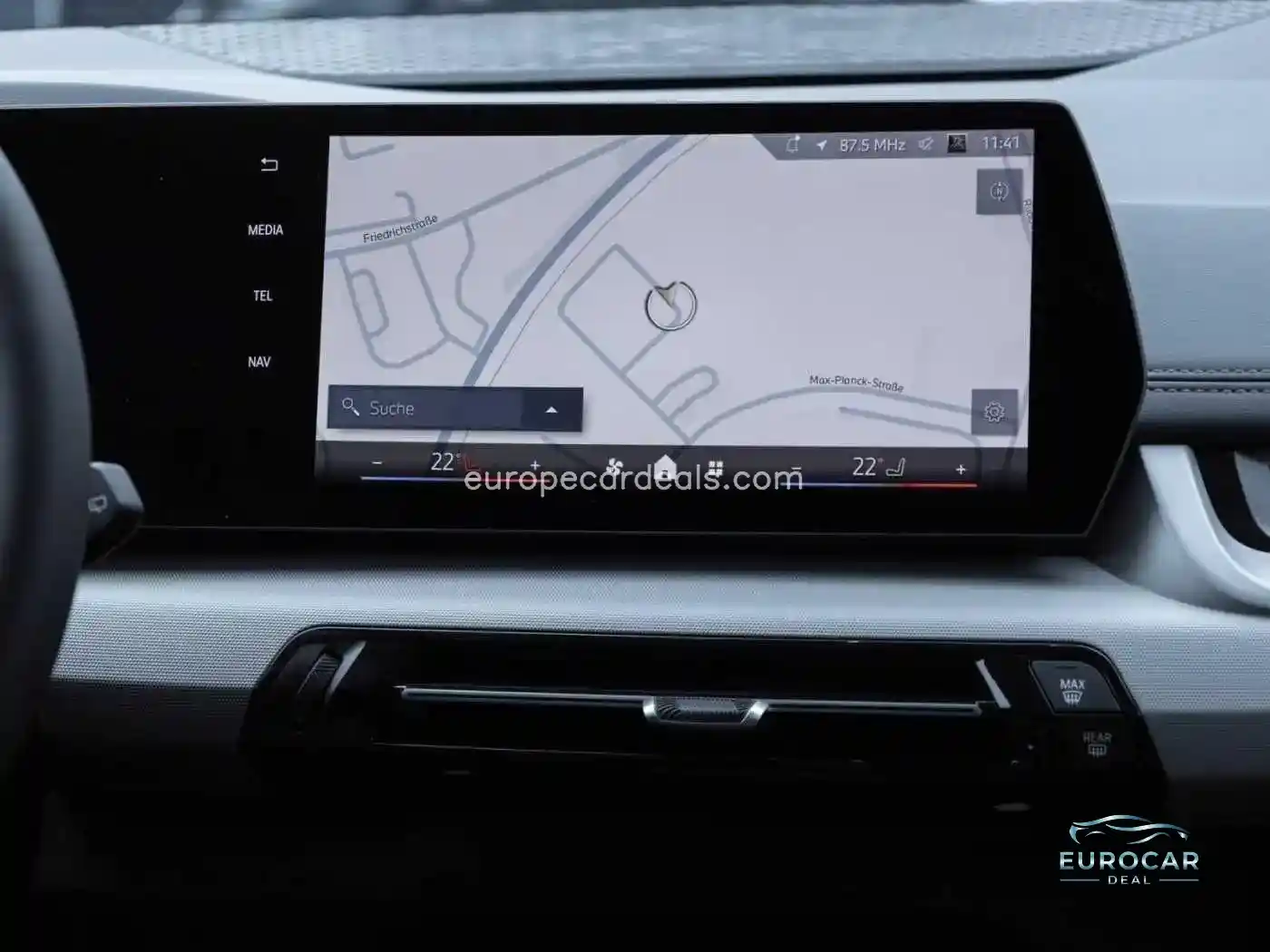 BMW 218 Active Tourer