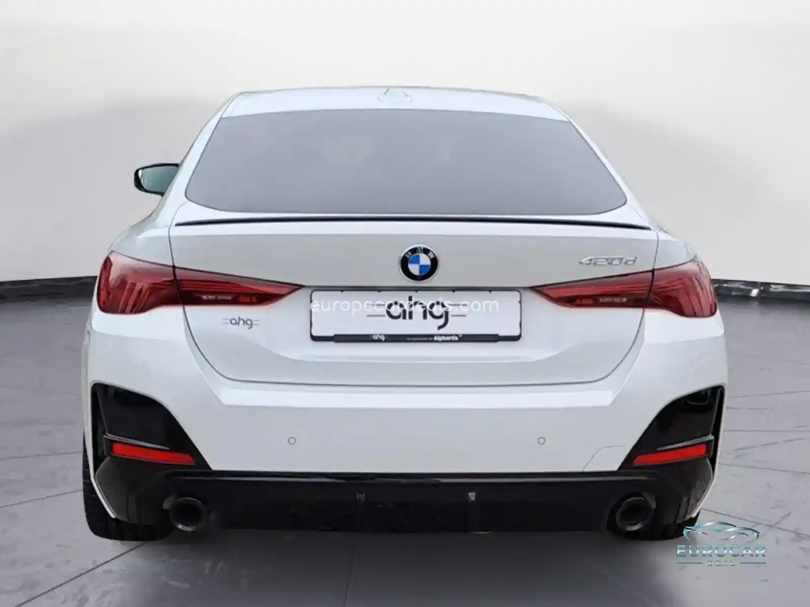 BMW 420 Gran Coupé