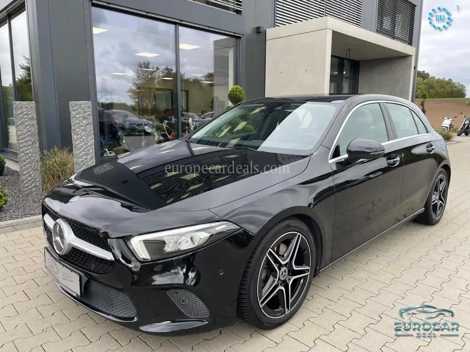 Mercedes-Benz A 220