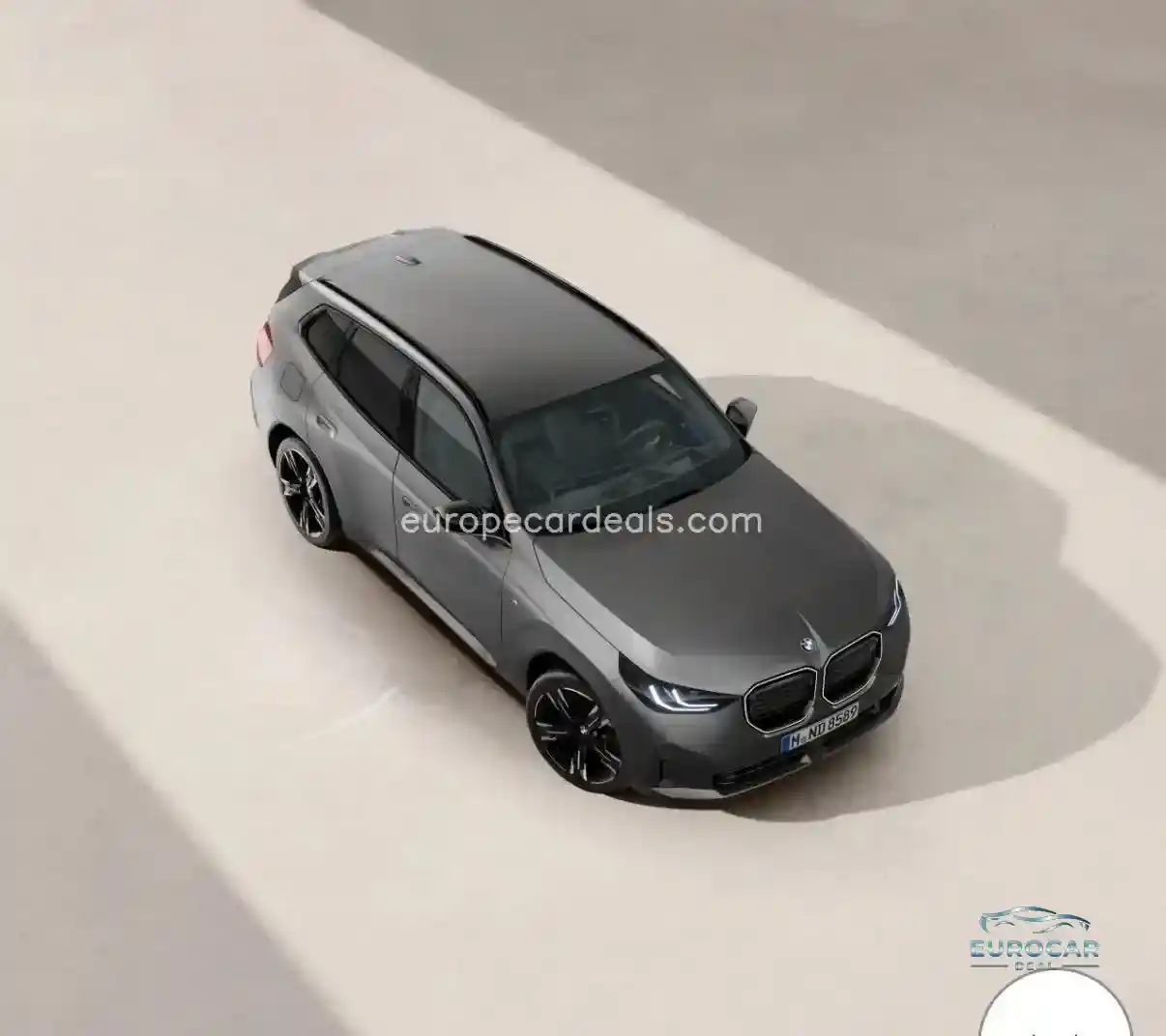BMW X3 M50