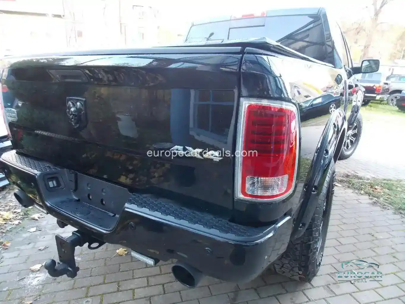 Dodge RAM