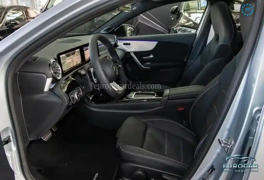 Mercedes-Benz A 220