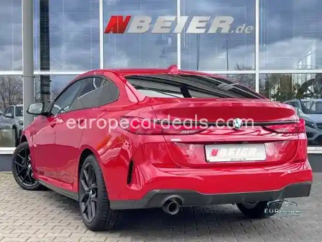 BMW 218 Gran Coupé