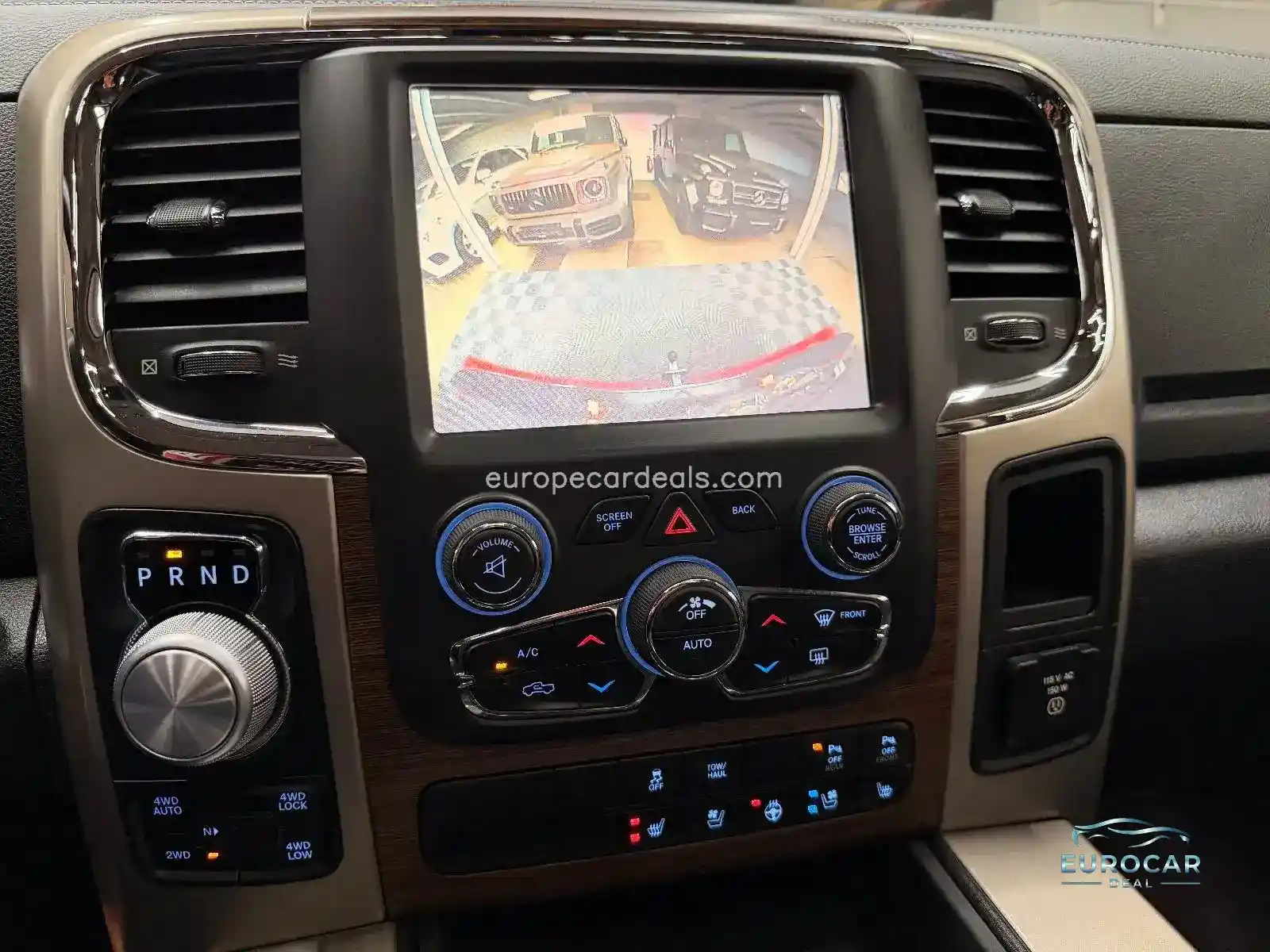 Dodge RAM