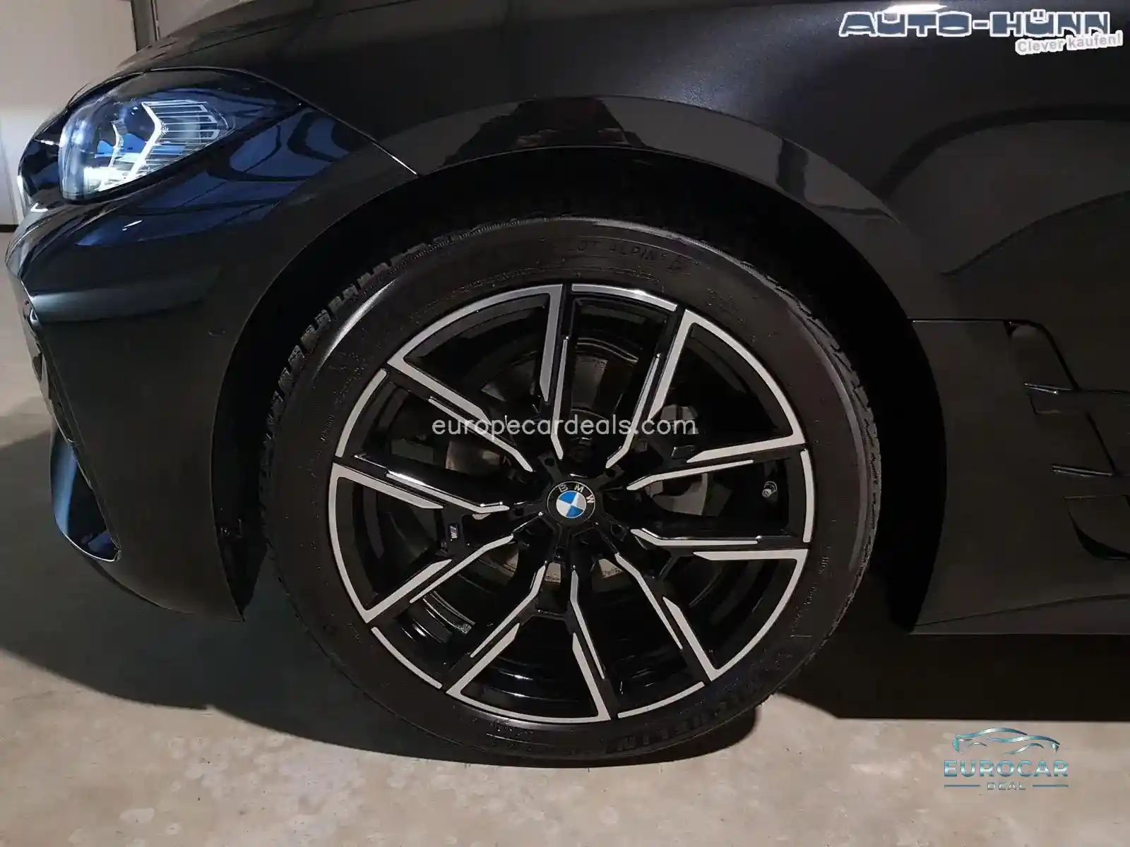 BMW 420 Gran Coupé