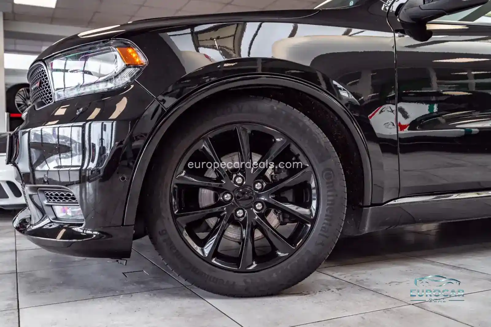 Dodge Durango