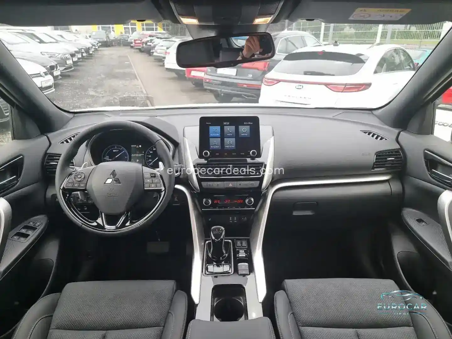 Mitsubishi Eclipse Cross
