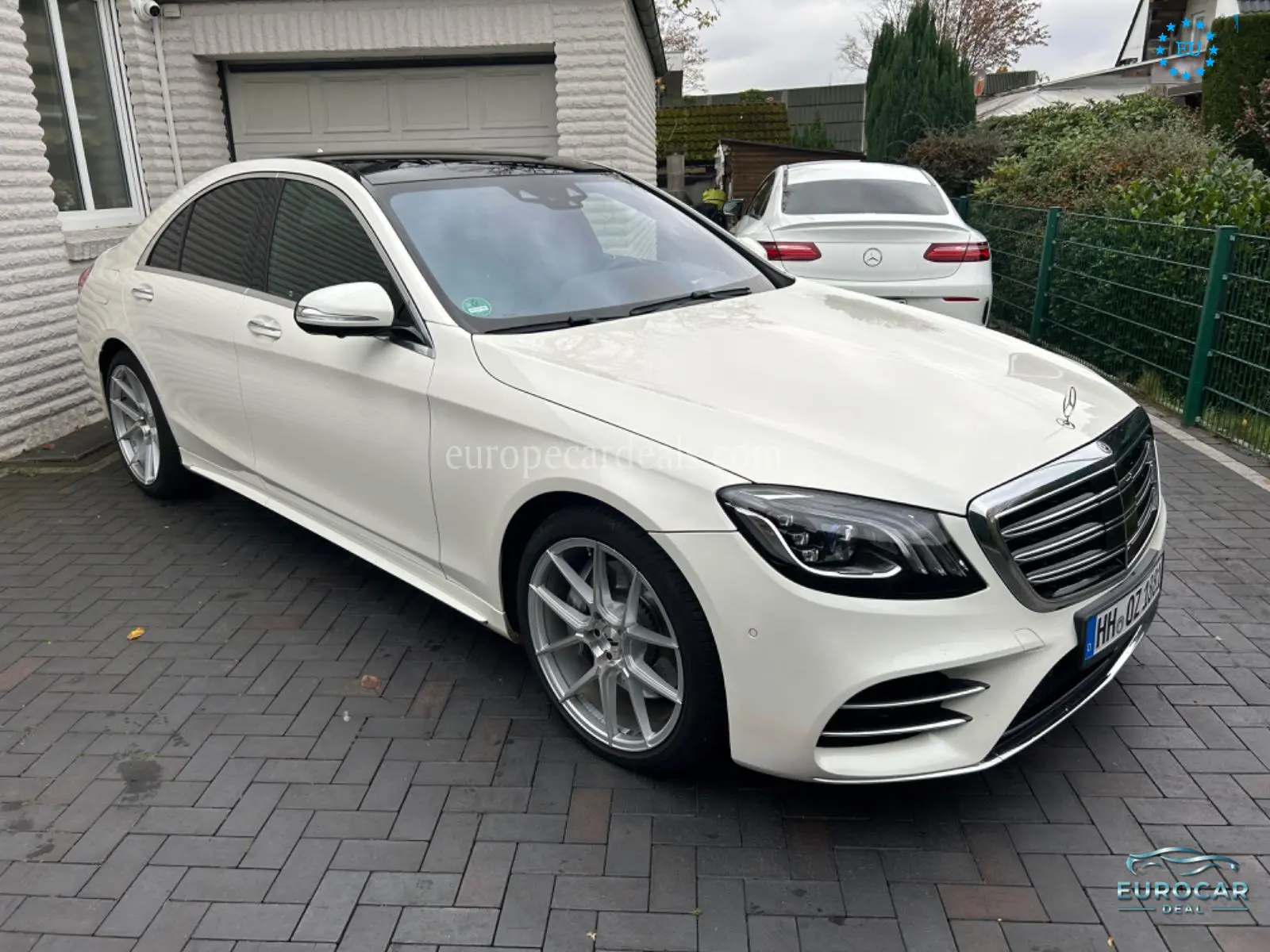 Mercedes-Benz S 350