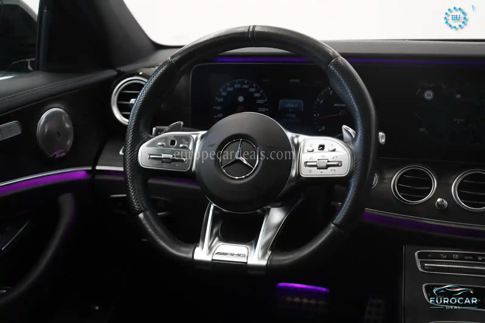 Mercedes-Benz E 53 AMG
