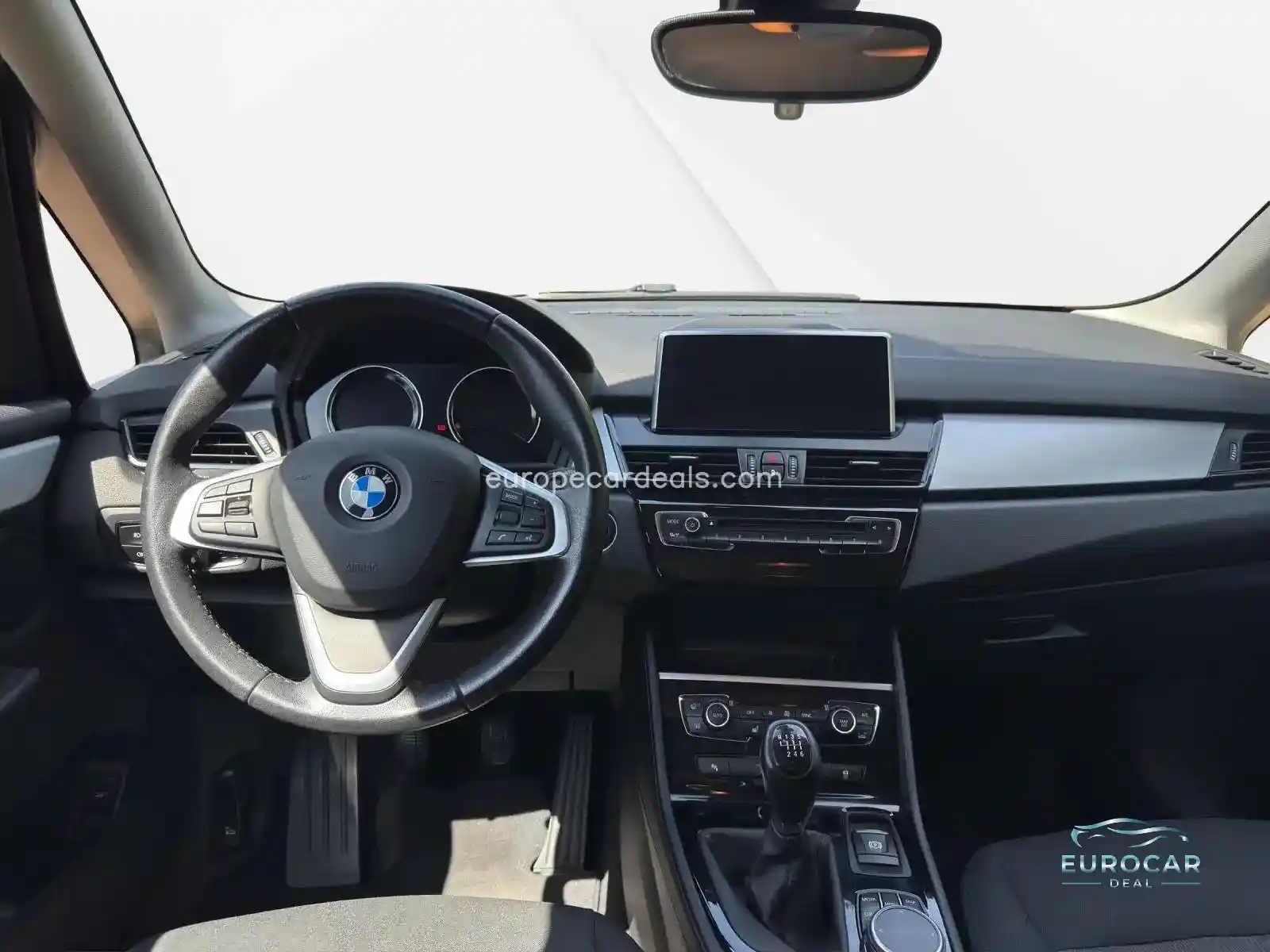 BMW 218 Active Tourer