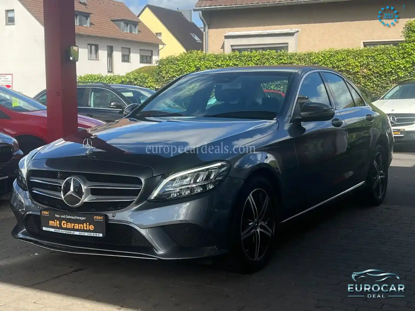 Mercedes-Benz C 180