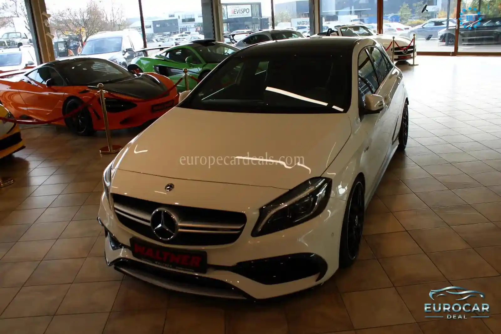 Mercedes-Benz A 45 AMG