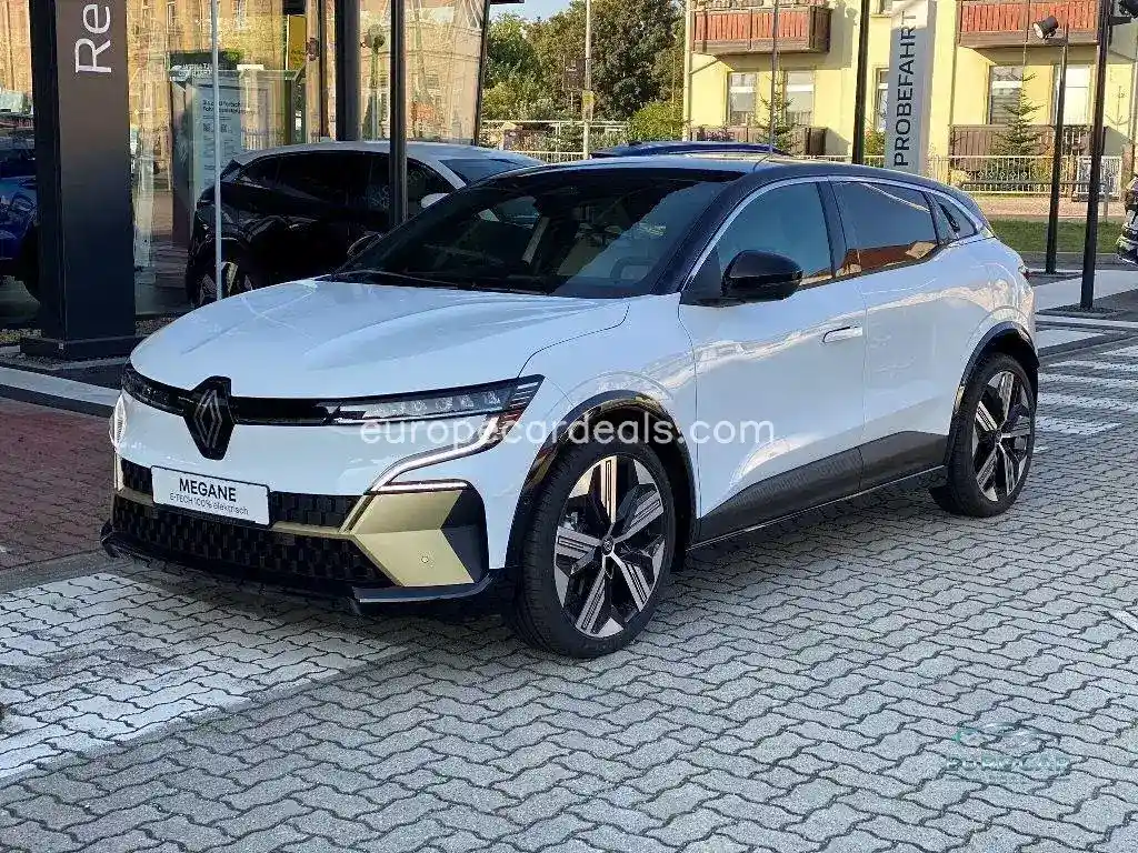 Renault Megane E-TECH