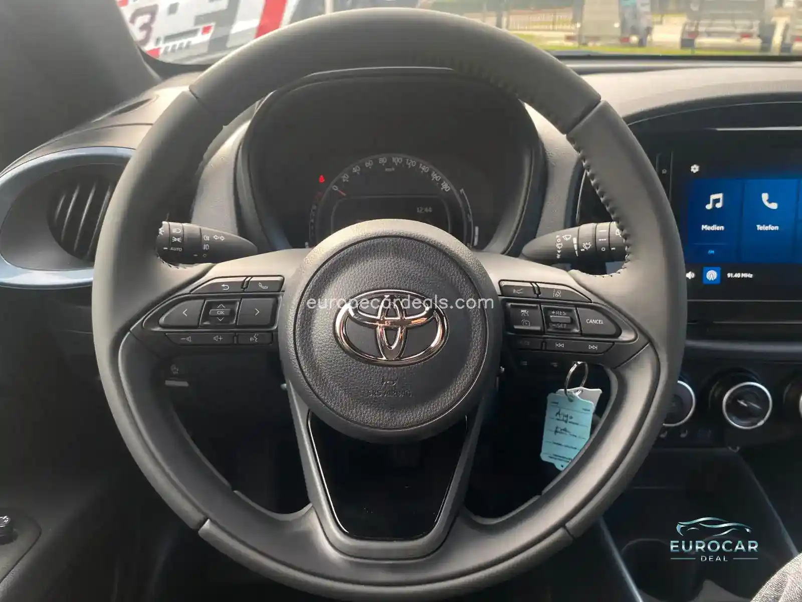 Toyota Aygo (X)