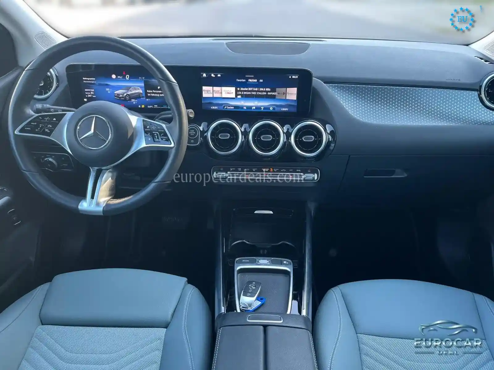 Mercedes-Benz B 200