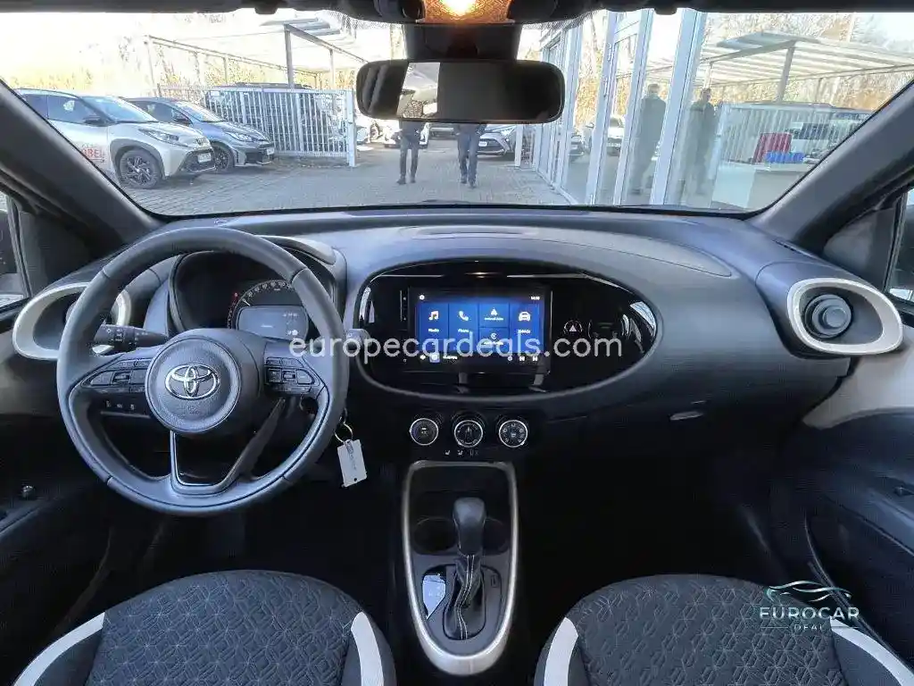 Toyota Aygo (X)